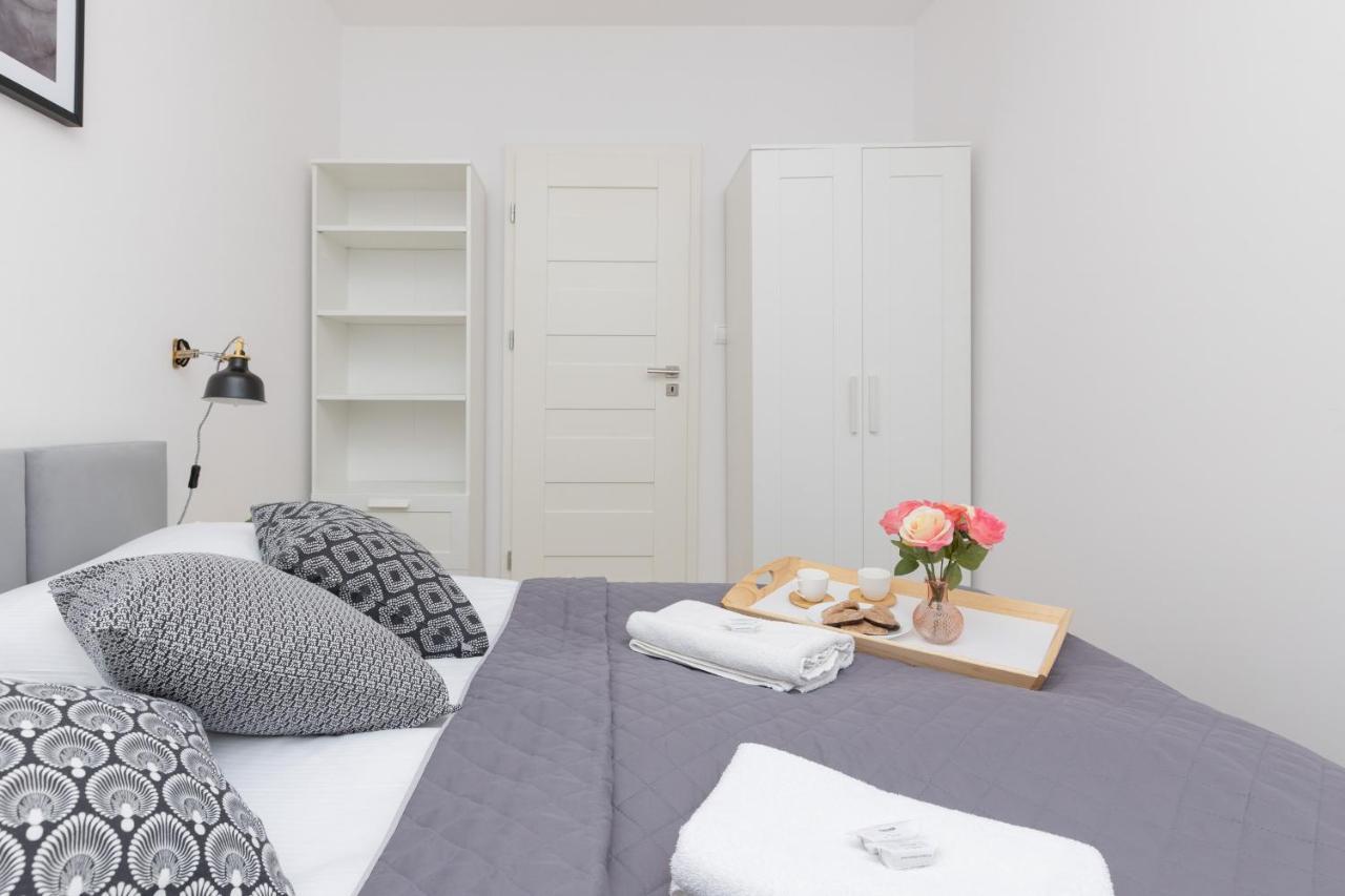 Warsaw Portofino Apartment By Noclegi Renters Varsóvia Exterior foto