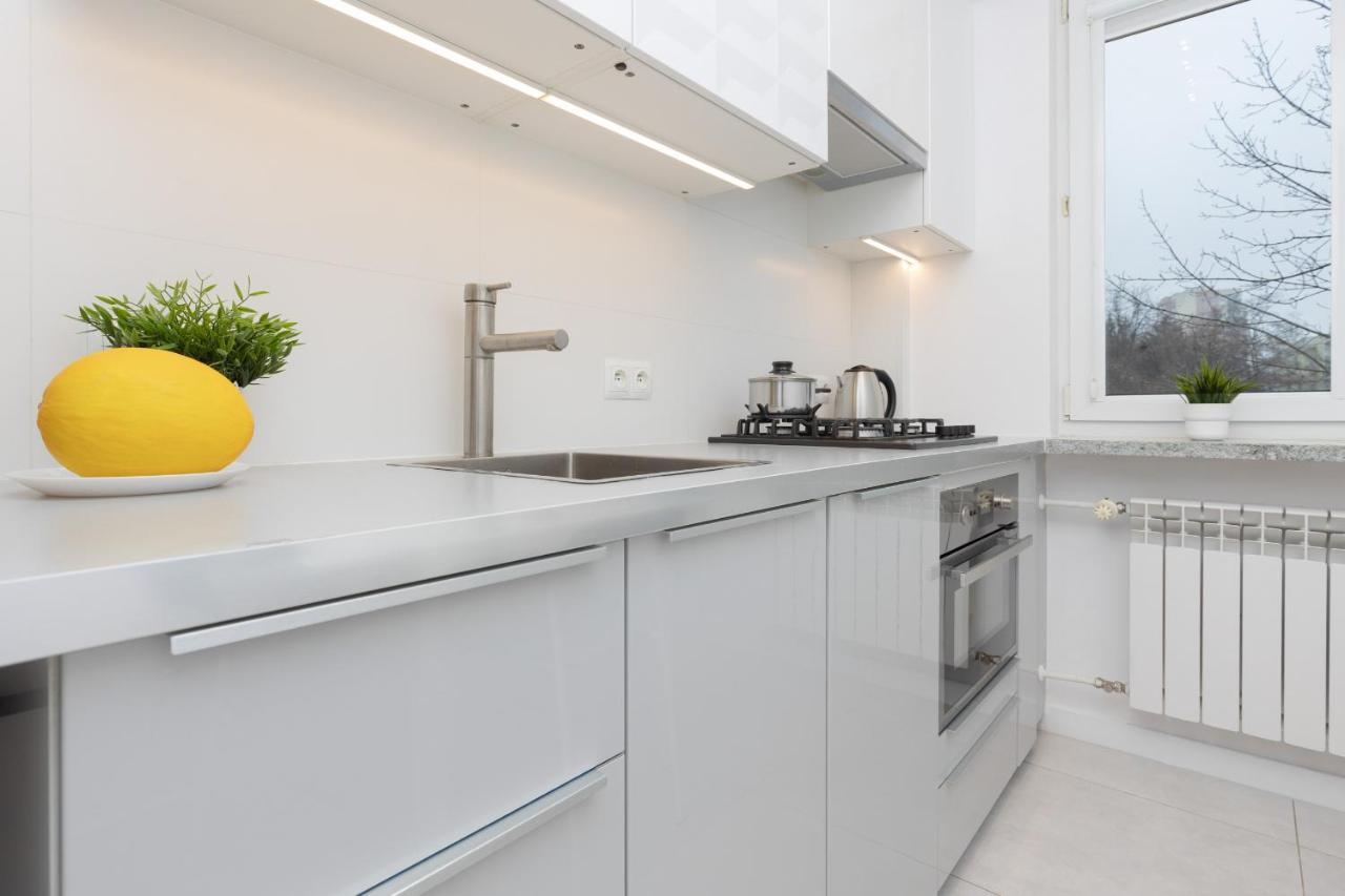Warsaw Portofino Apartment By Noclegi Renters Varsóvia Exterior foto
