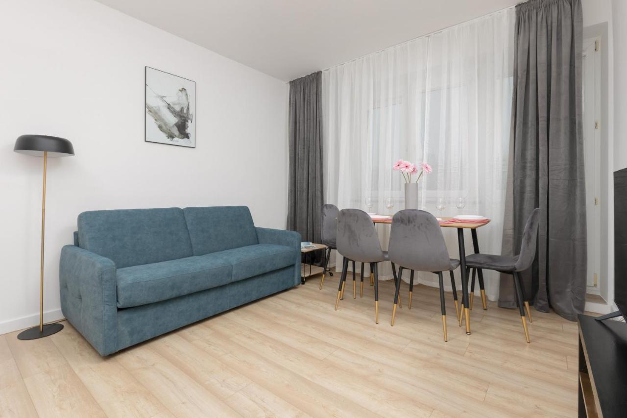 Warsaw Portofino Apartment By Noclegi Renters Varsóvia Exterior foto