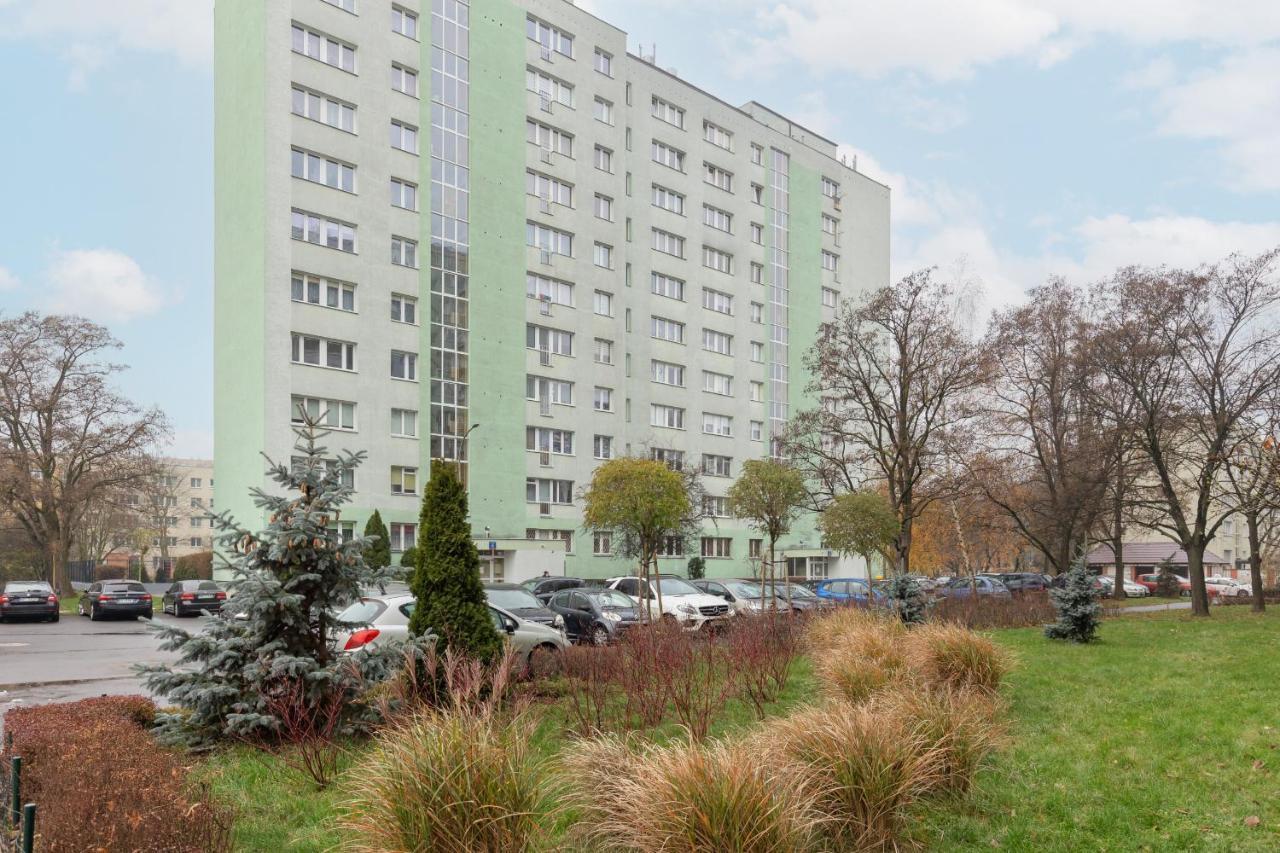 Warsaw Portofino Apartment By Noclegi Renters Varsóvia Exterior foto