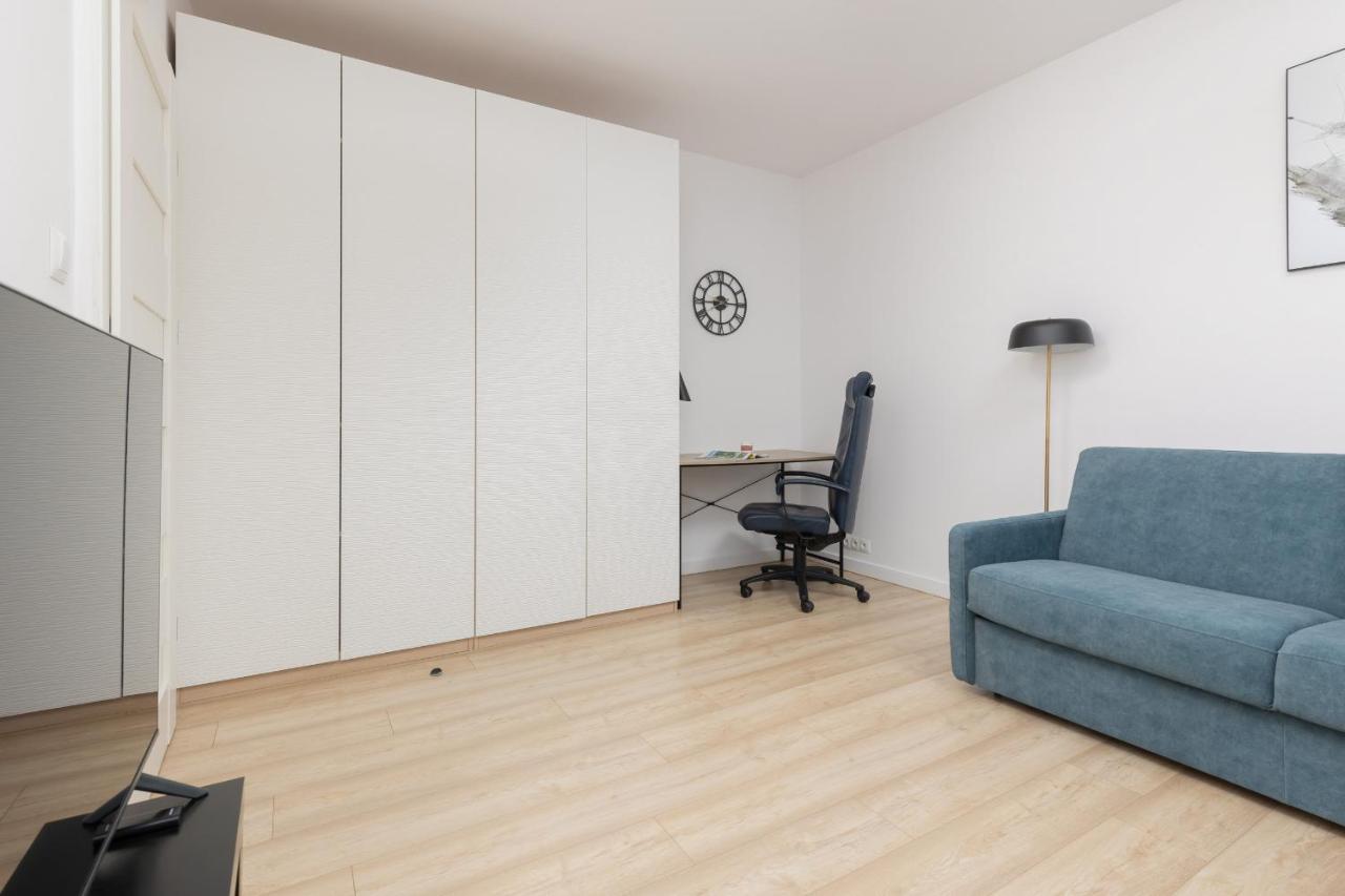 Warsaw Portofino Apartment By Noclegi Renters Varsóvia Exterior foto