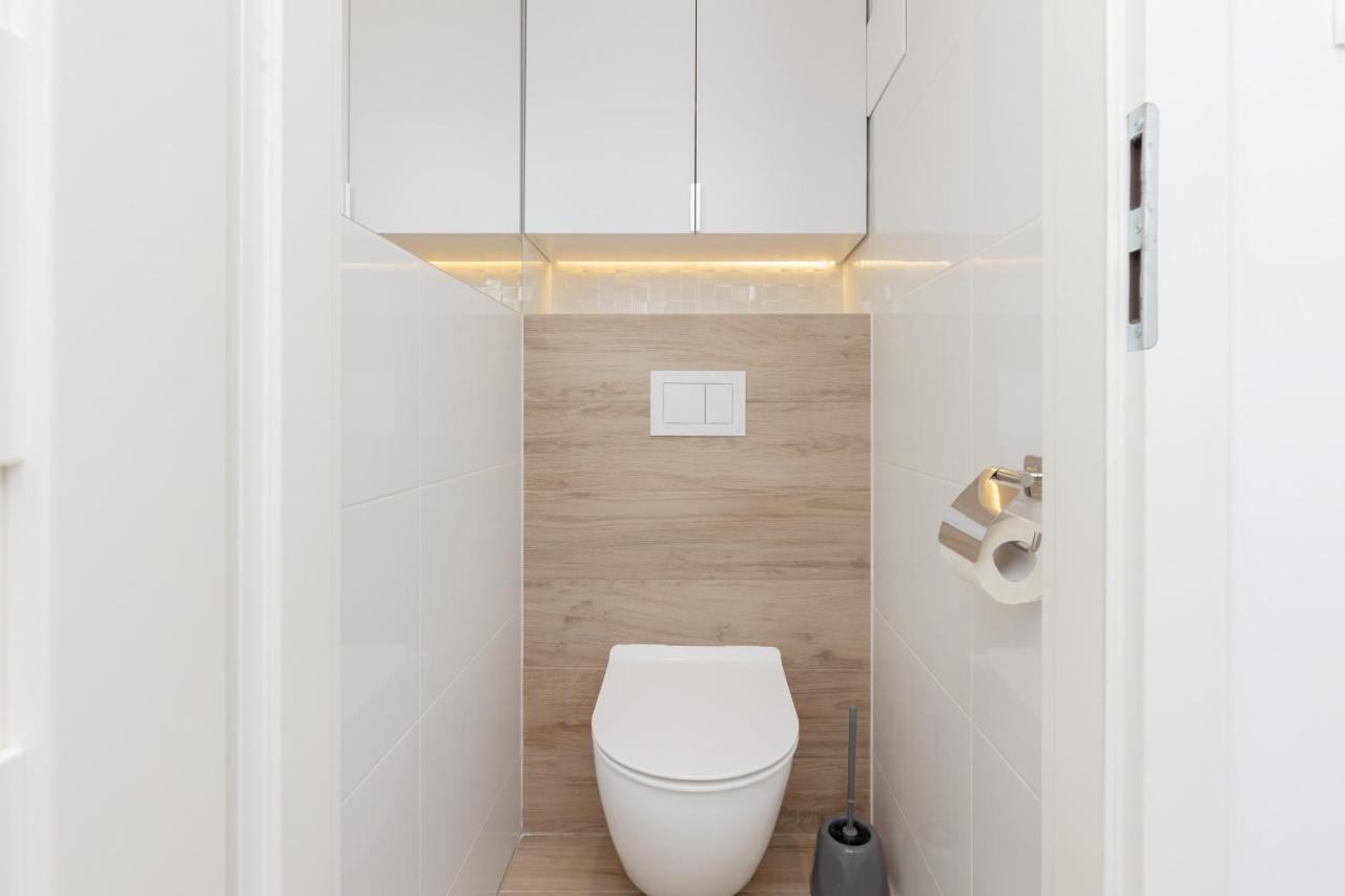 Warsaw Portofino Apartment By Noclegi Renters Varsóvia Exterior foto